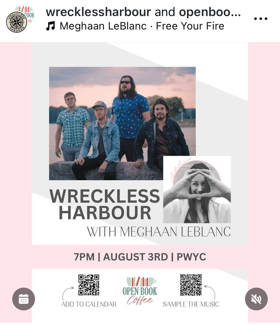 The Coffeehouse Concert Series