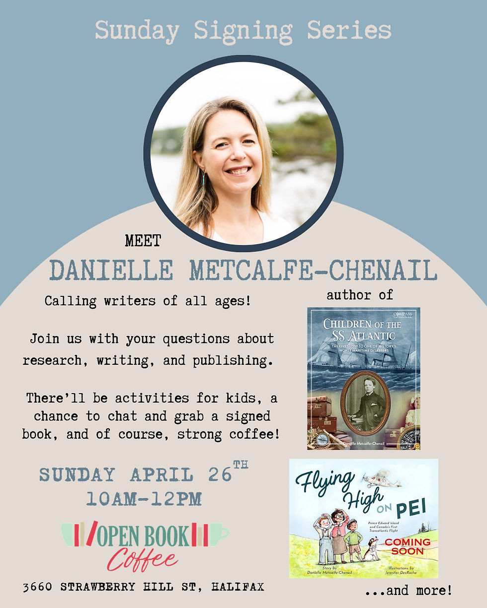 Sunday Signing Series