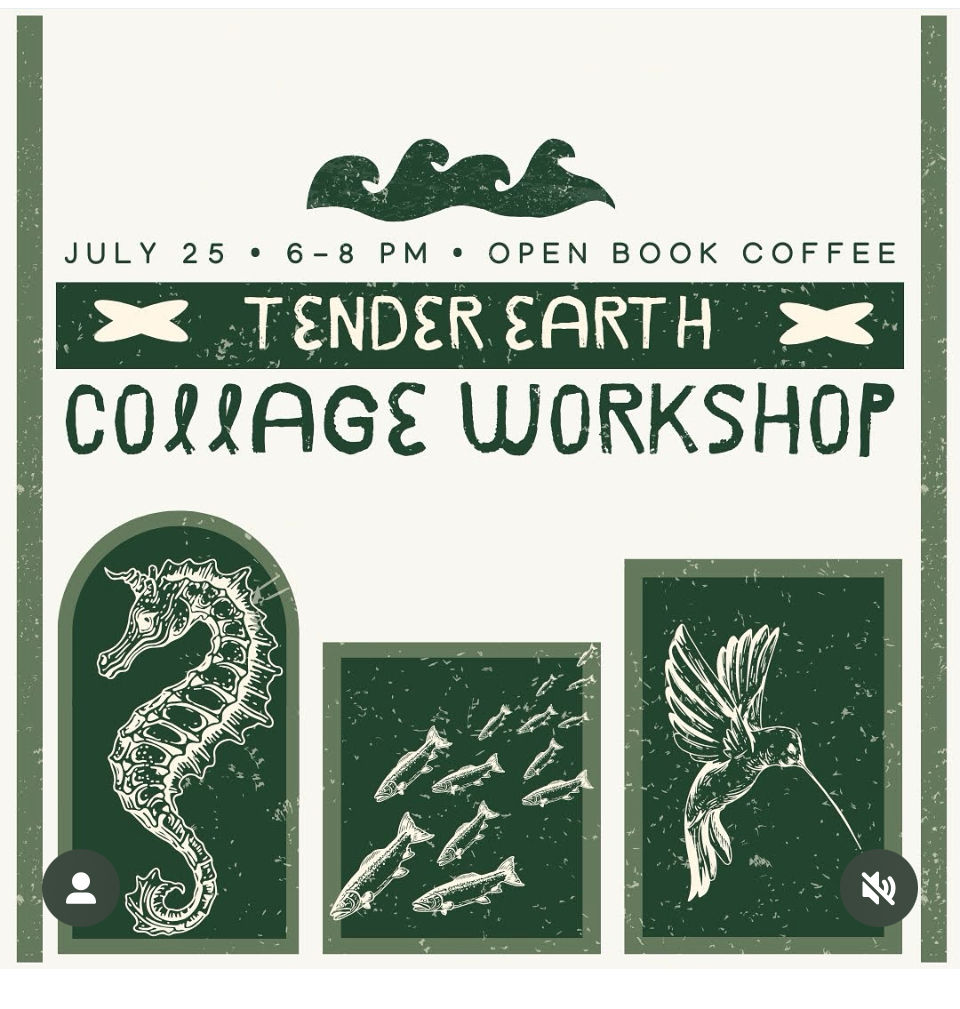 Climate Collage Workshop