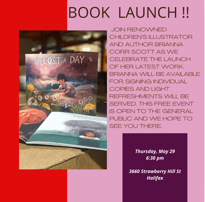 Book Launch
