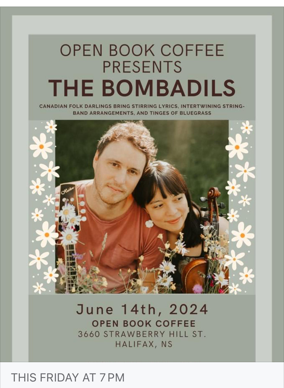 The Bombadils