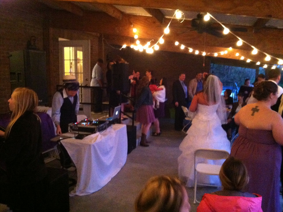 Vincent Wedding April 5th, 2014