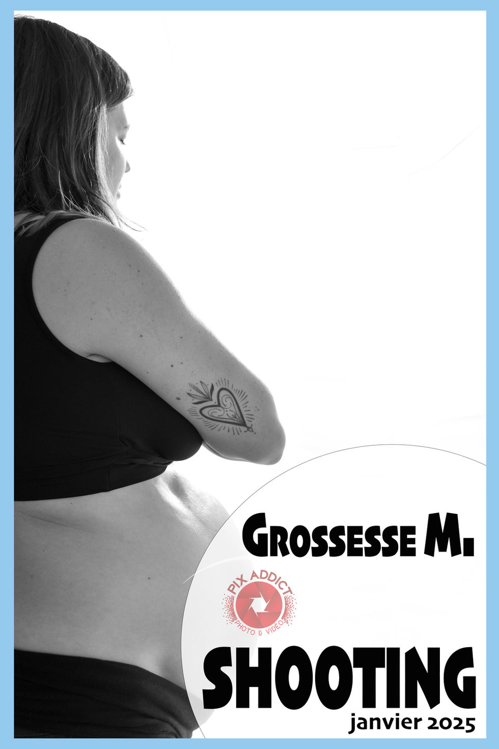 Grossesse - Marion