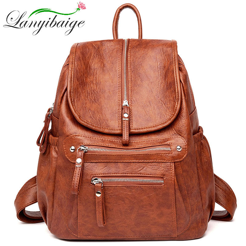 Best Seller Women Backpack – Urban Style