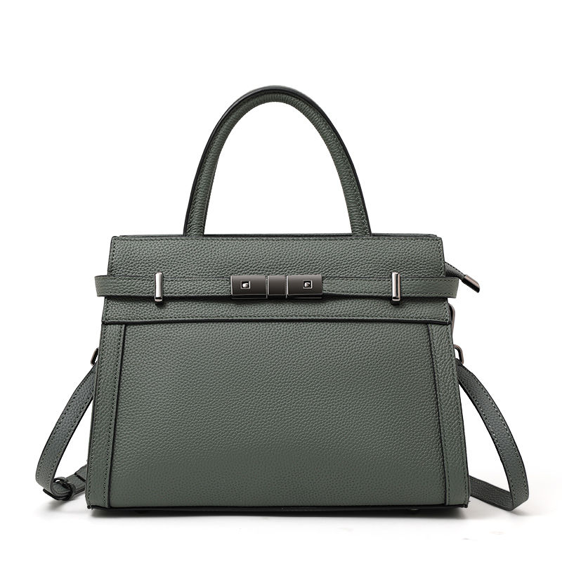 Thumbnail: Regent Leather Executive Tote – Premium Edition