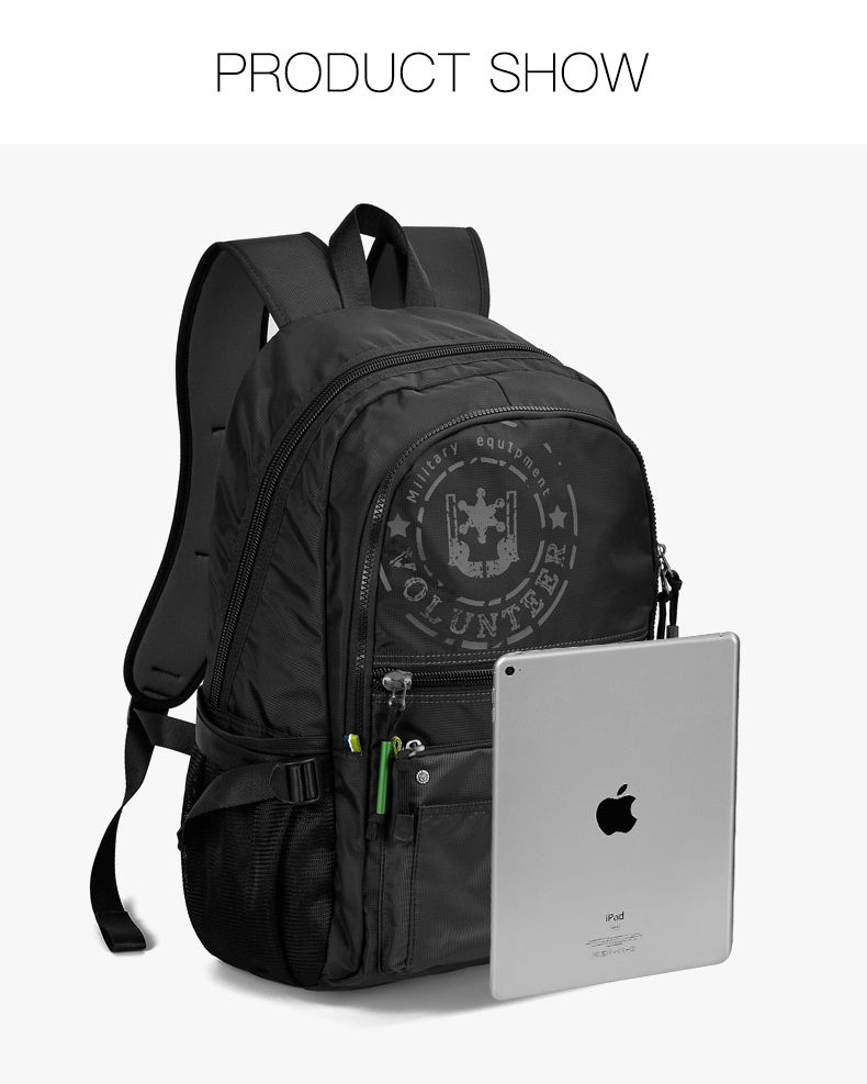 Thumbnail: VOLUNTEER Executive Travel Backpack