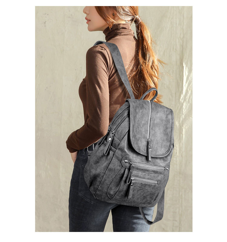 Thumbnail: Best Seller Women Backpack – Urban Style