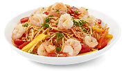 pasta_意式鮮蝦番茄意粉