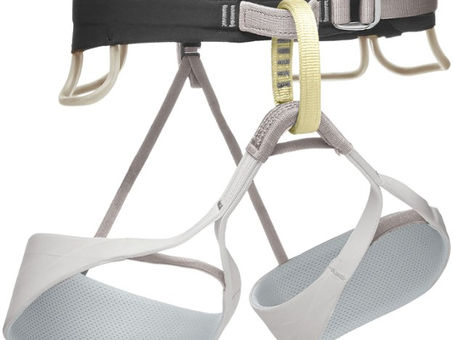 Black Diamond Solution vs Petzl Selena Harness Review