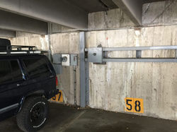 Sloan's Lake Parking Garage