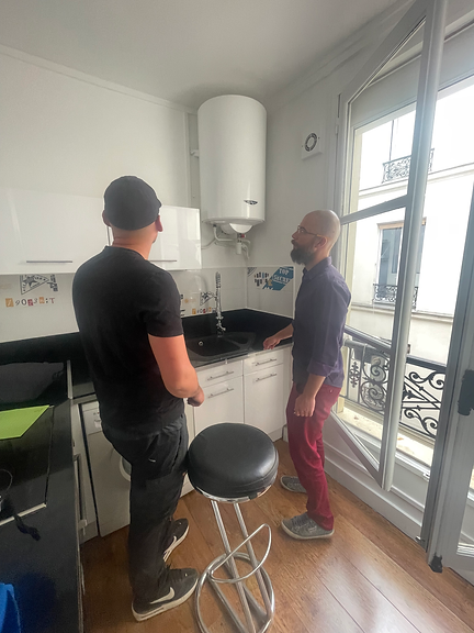 Inspection visuelle et technique Isobio