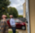 Visite technique d’une maison avant travaux de rénovation écologique