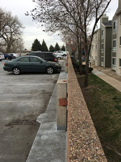 Sloan's Lake Parking Garage