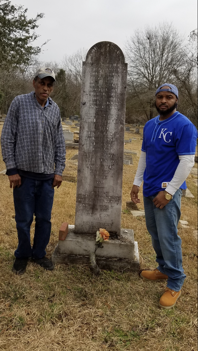 Earl and Frederick