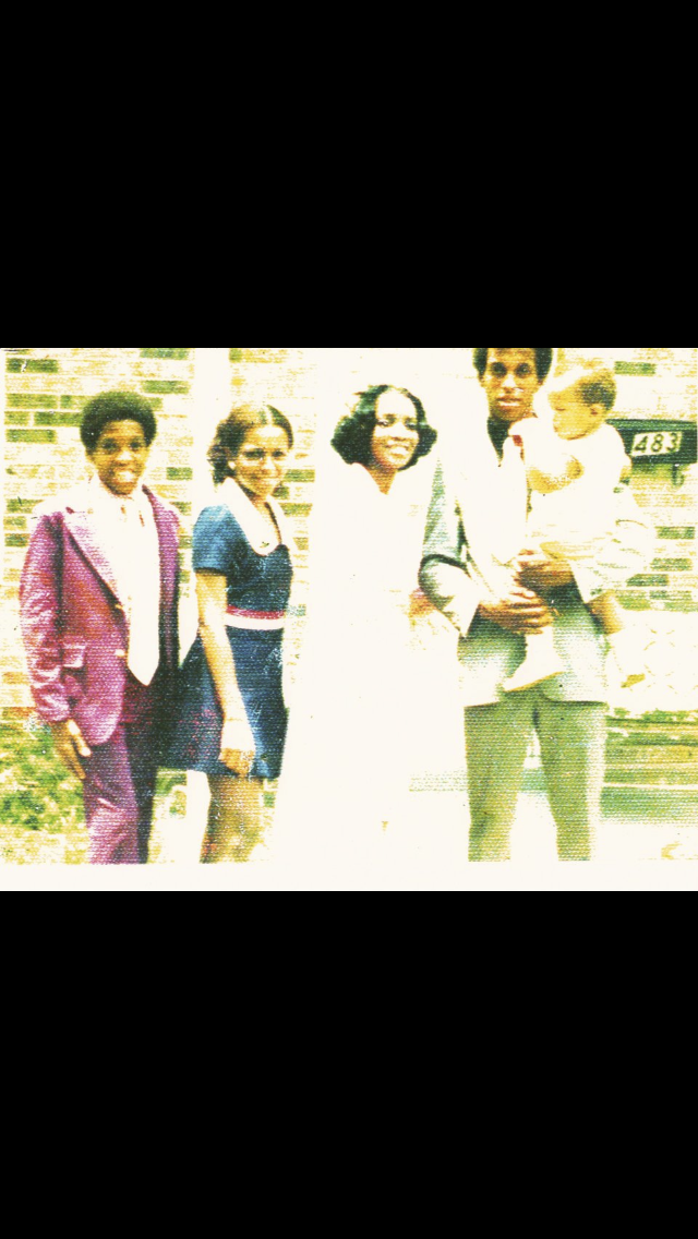 The Davis Family