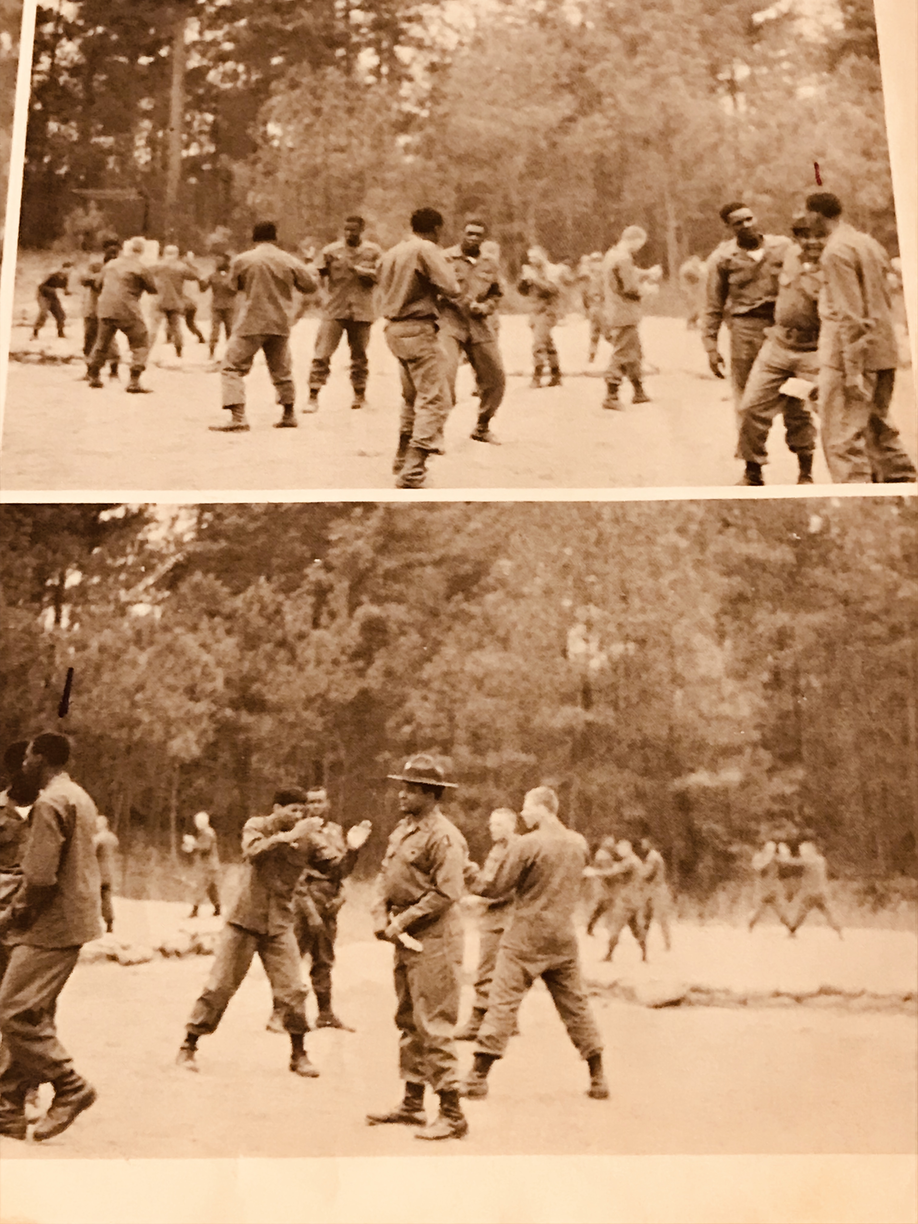 Hand to Hand Combat