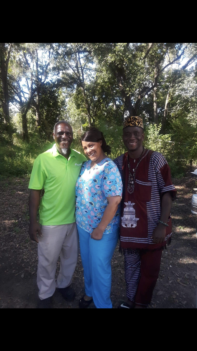 Tyrone Lewis and Lana Lewis, Victor