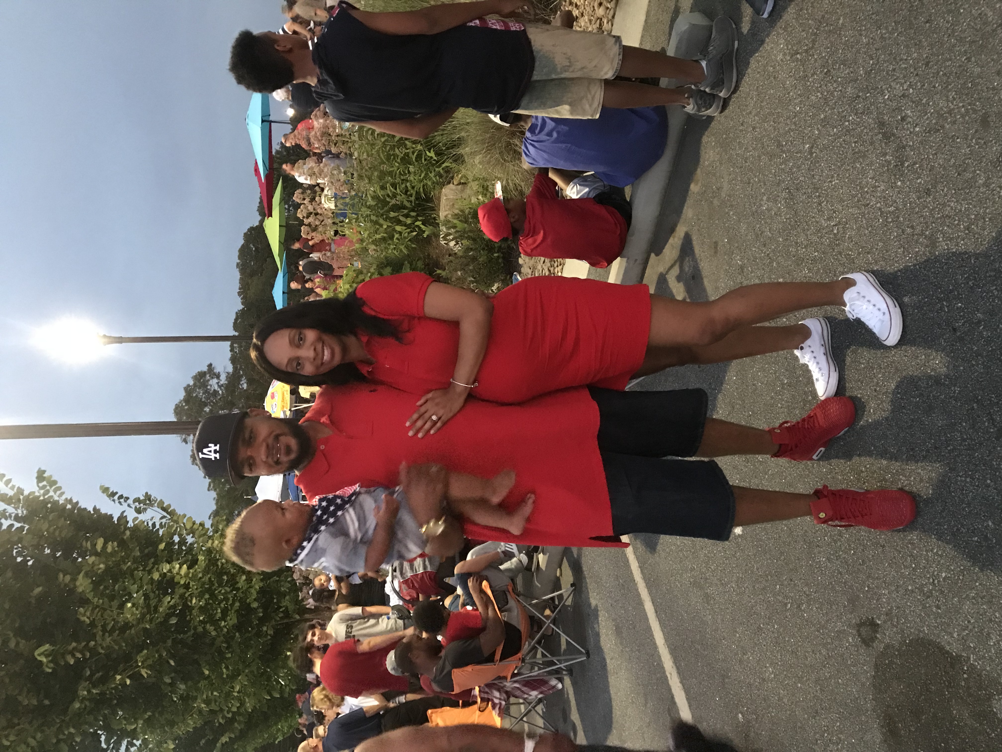 TRICE AND HIS WIFE