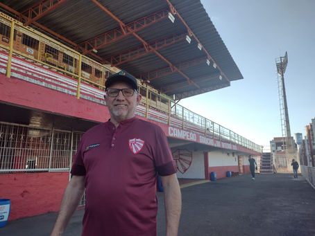Gerson Machado: "O São Luiz é maior que qualquer diretoria"