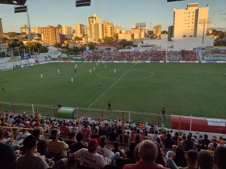 A Baixada vai lotar!