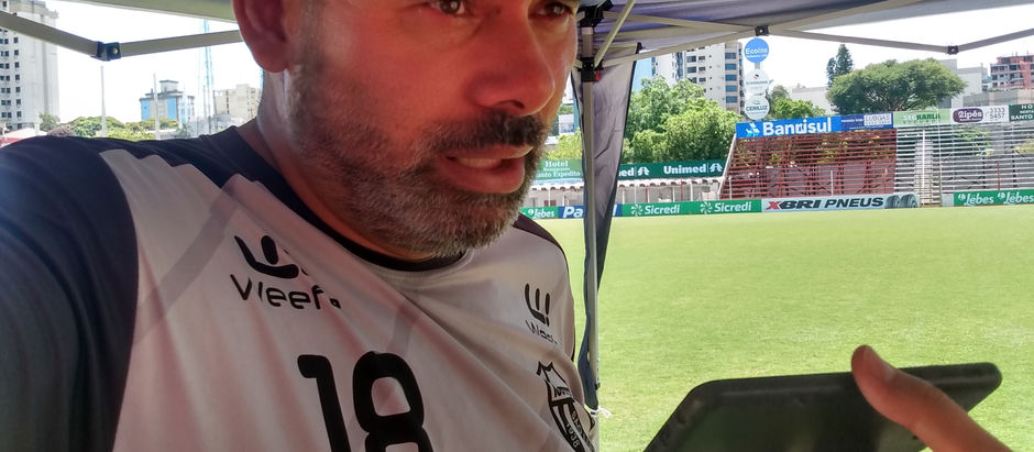 Depois do 4x3 diante do Inter, São Luiz acredita em recuperação em Novo Hamburgo