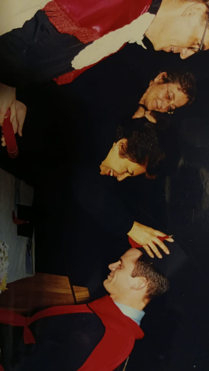 A melhor profissão do mundo