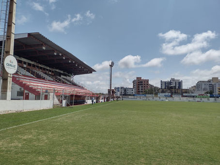 Todos à Baixada: Primeira decisão na Copa FGF é nesta segunda às 19h30
