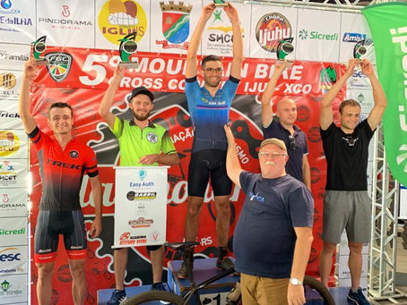 "Ijuí está vivendo um momento ímpar no ciclismo", diz Leandro Weber