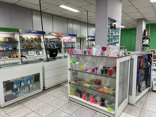 Nossa loja: Rua da Bahia, 467 - Centro - Belo Horizonte - Minas Gerais