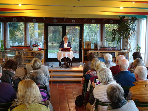 Literaturnachmittag Am 03 06 2020 Literaturnachmittag