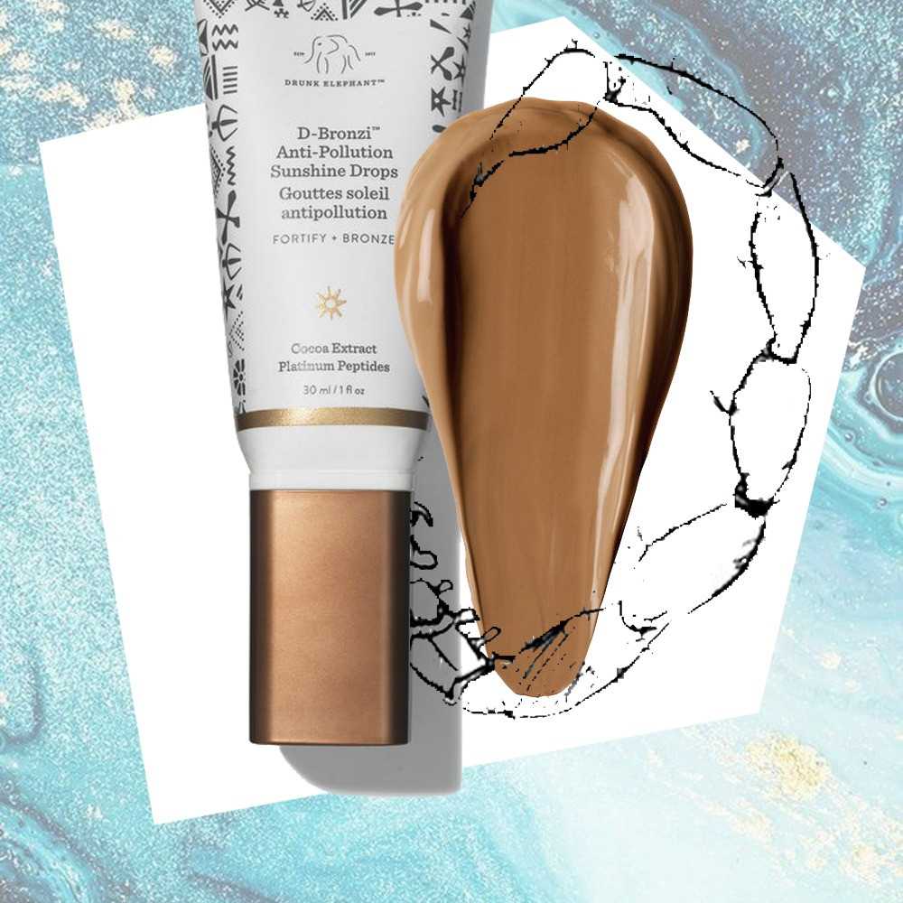 Scorpio Beauty Buy - Drunk Elephant D-Bronzi Sunshine Drops