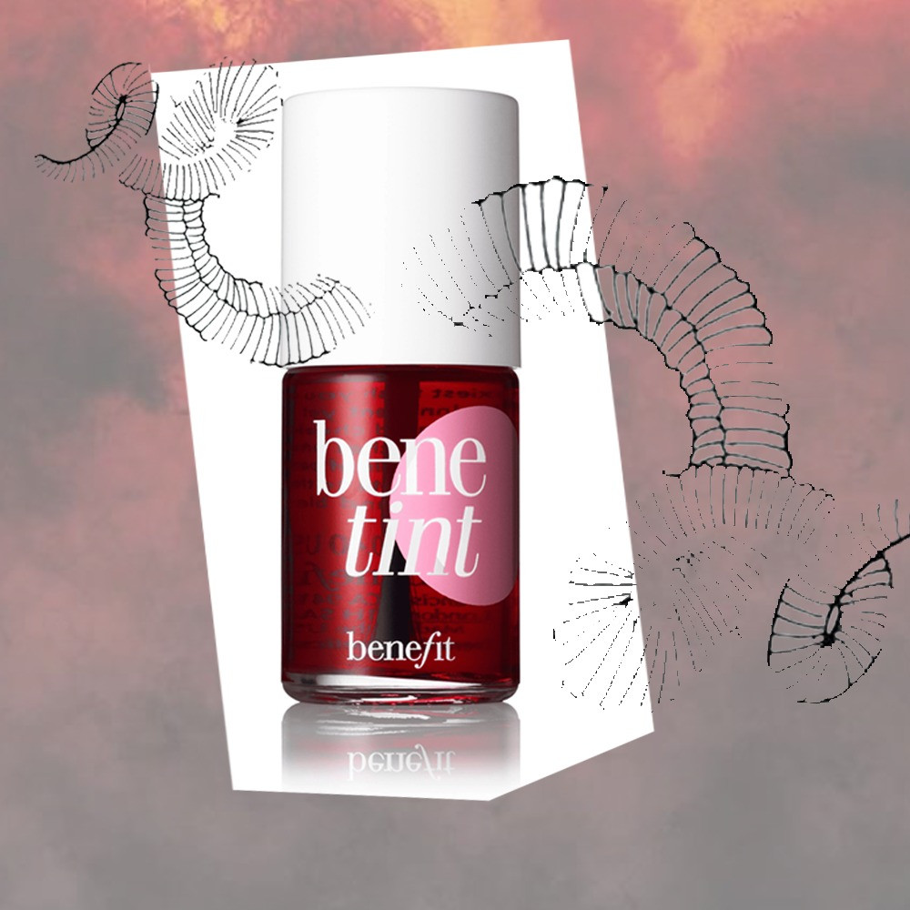 Aries Beauty Bus - Benefit Benetint