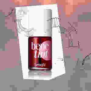 Aries Beauty Bus - Benefit Benetint