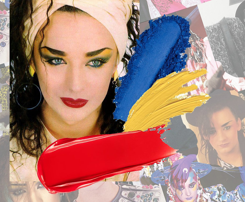 Boy George Beauty