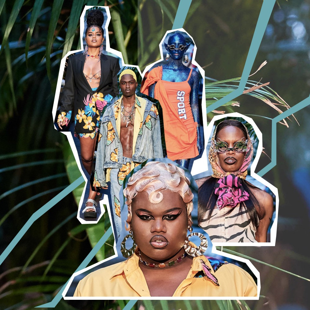 Montage by Sasha Green