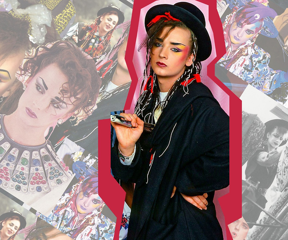 Boy George Beauty