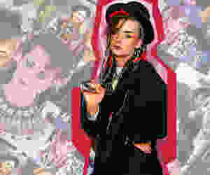 Boy George Beauty