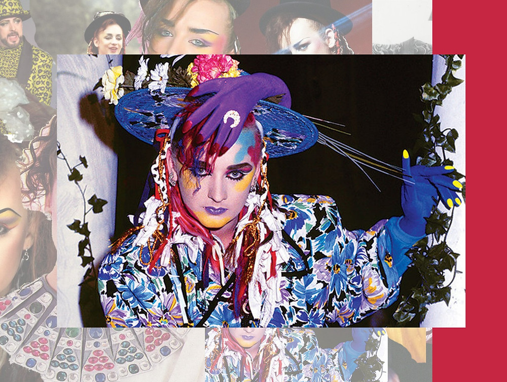 Boy George Beauty