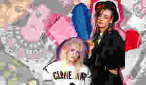 Boy George Beauty