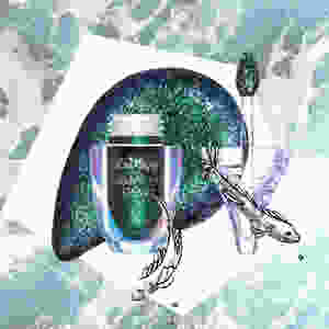 Pisces Beauty Buys - Lime Crime Diamond Dew Dragon