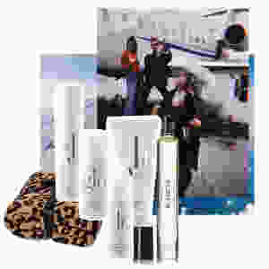 Jet-Away Beauty with Glo Skin Beauty
