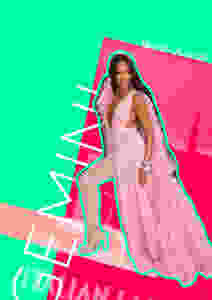 Gemini, Naomi Campbell