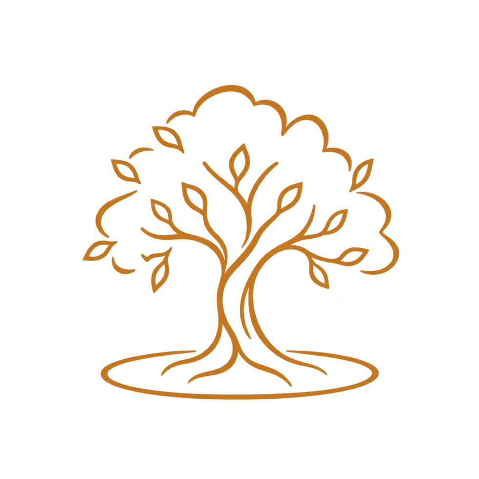 Tree leading to The Conscious Journey