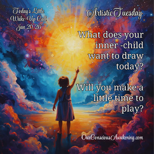 Let Your Inner-Child Play