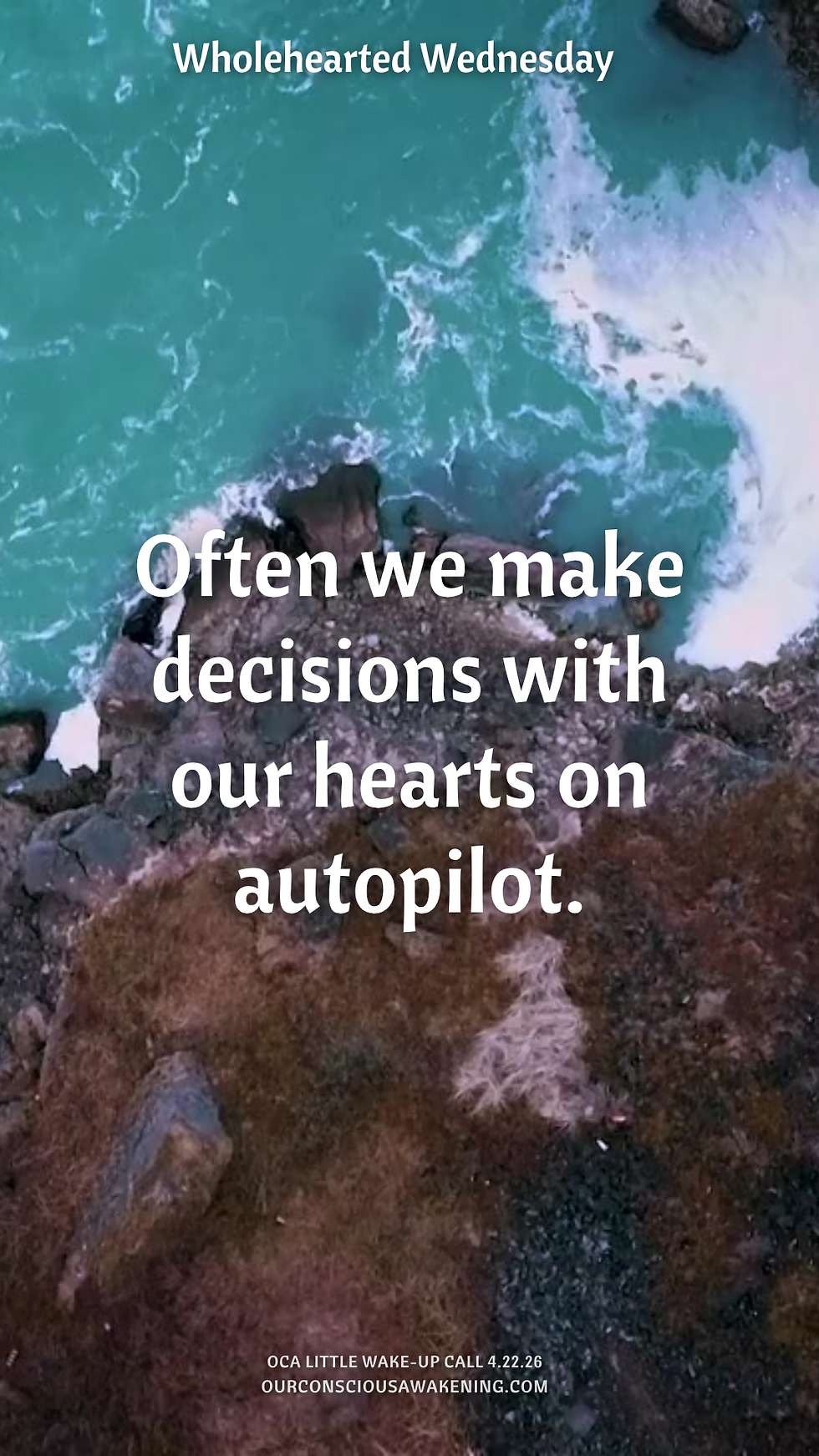 Bring Your Awareness to the Ordinary – Thankful Thursday