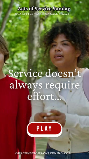 Share Something Useful – Acts of Service Sunday