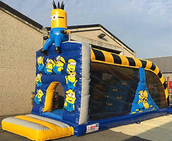 jeux interactifs gonflables liegeeau