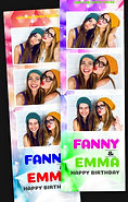 location photos booth a liege