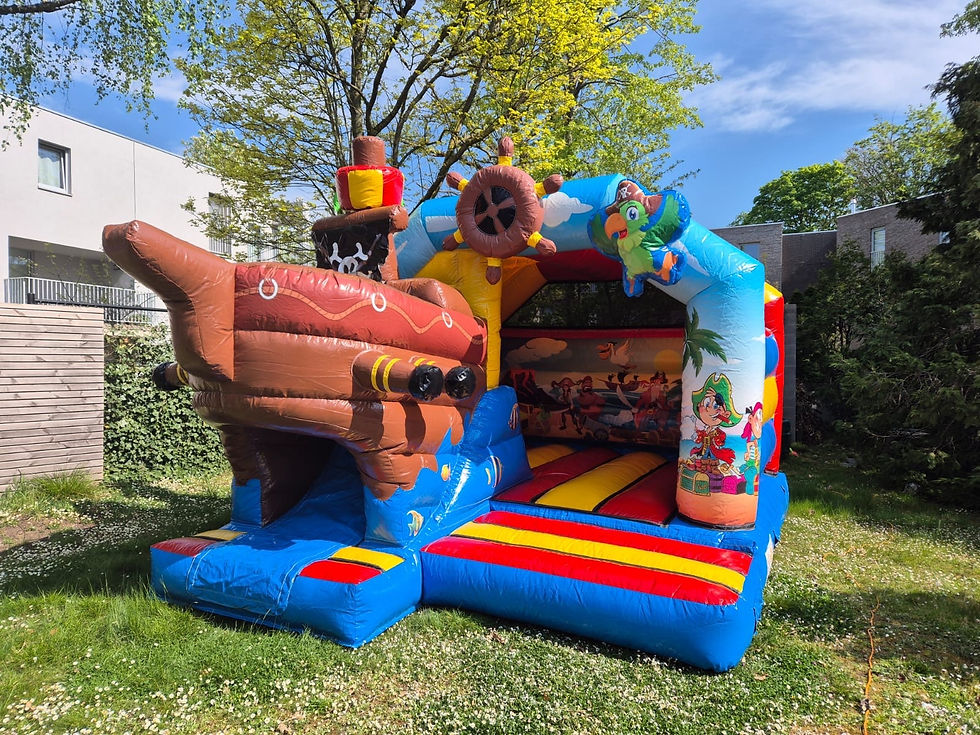 château pirate
