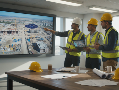 Construction Delays Explained: Where Traditional Monitoring Breaks Down